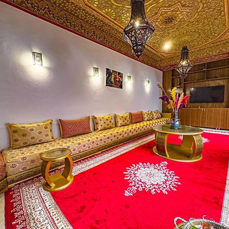 Riad Azia Marrakesh Exteriör bild