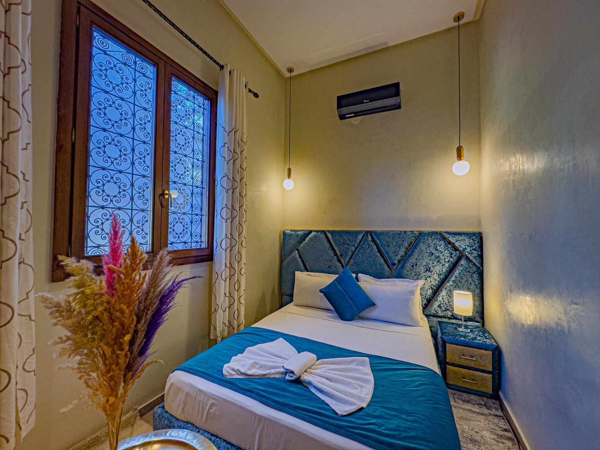 Riad Azia Marrakesh Exteriör bild