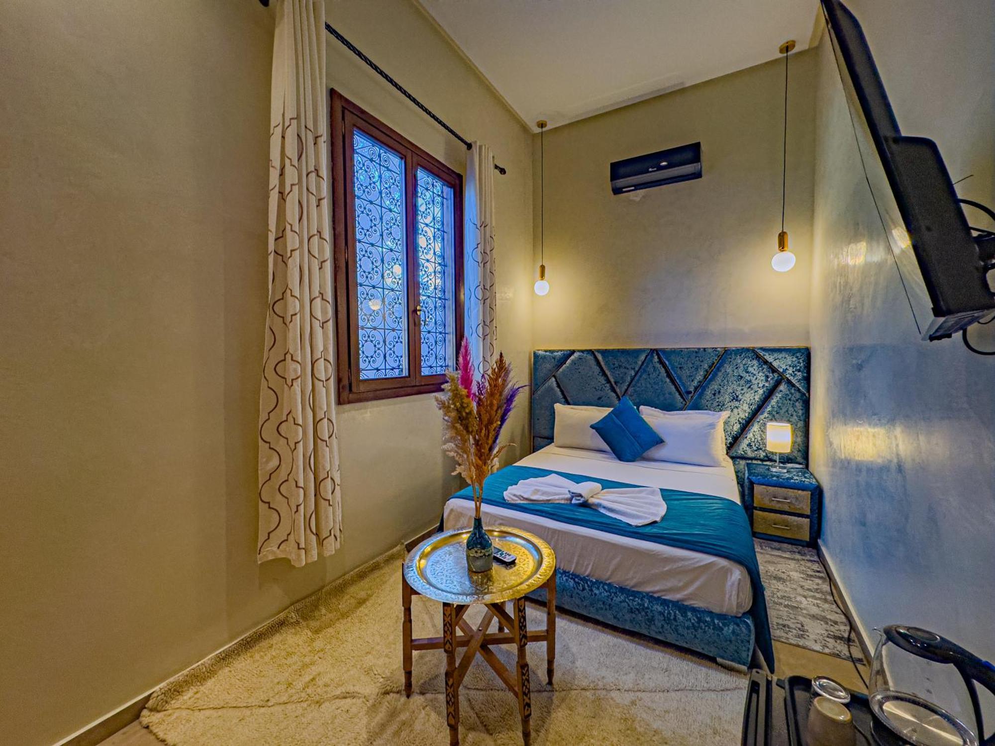 Riad Azia Marrakesh Exteriör bild