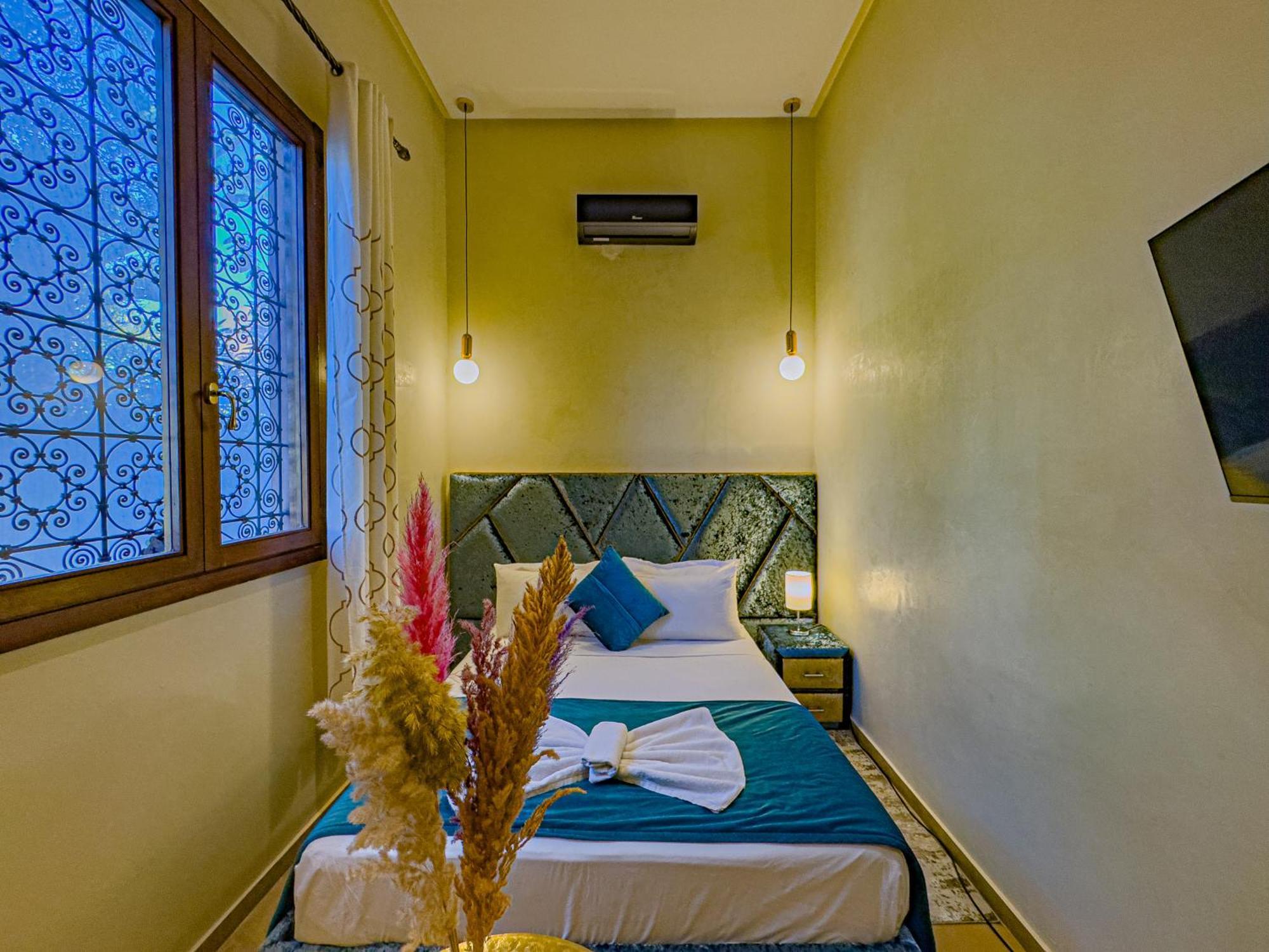 Riad Azia Marrakesh Exteriör bild