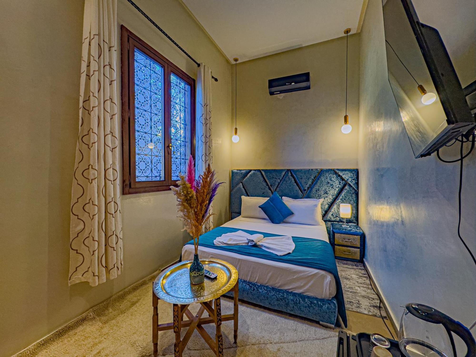 Riad Azia Marrakesh Exteriör bild