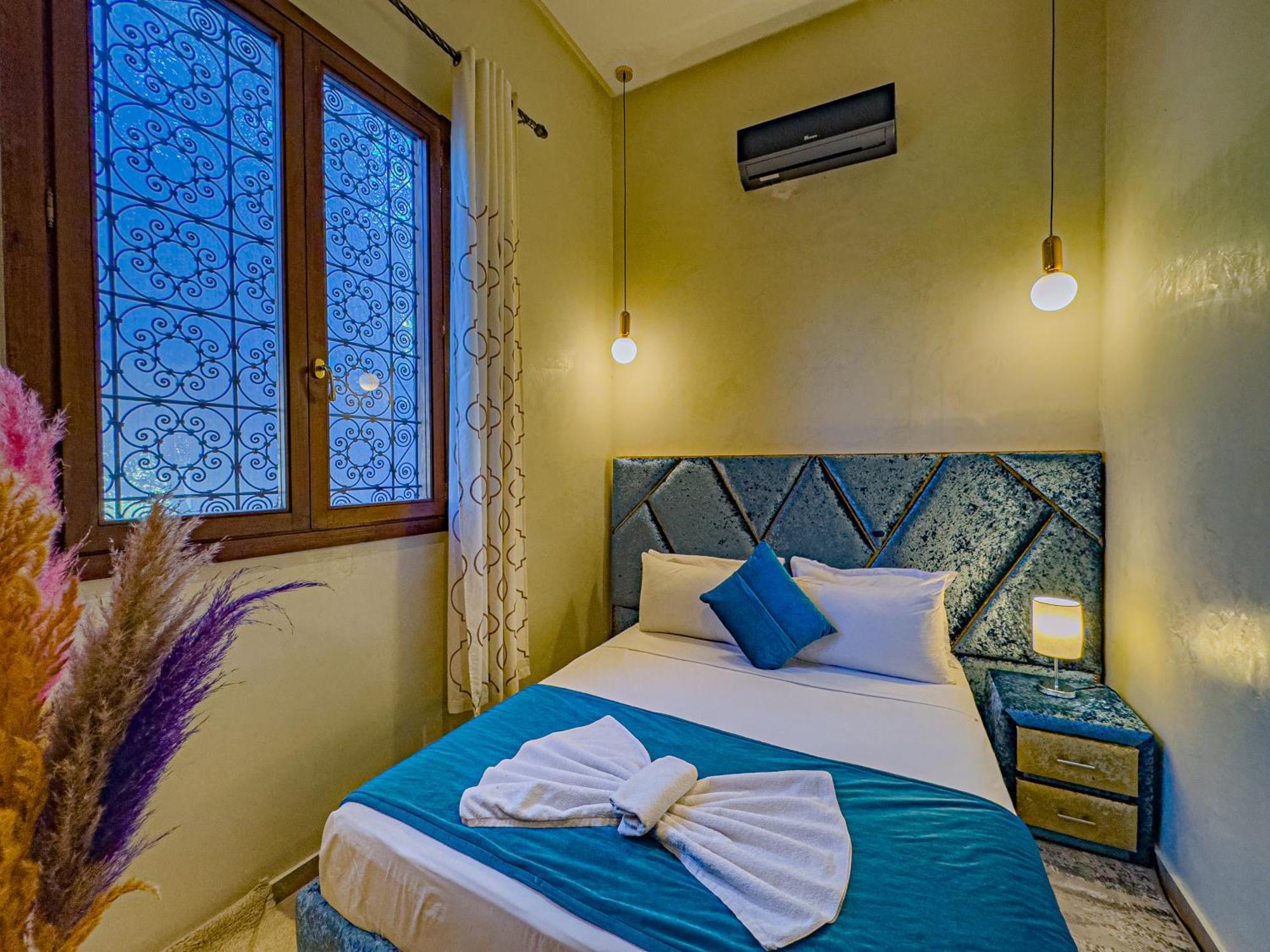Riad Azia Marrakesh Exteriör bild