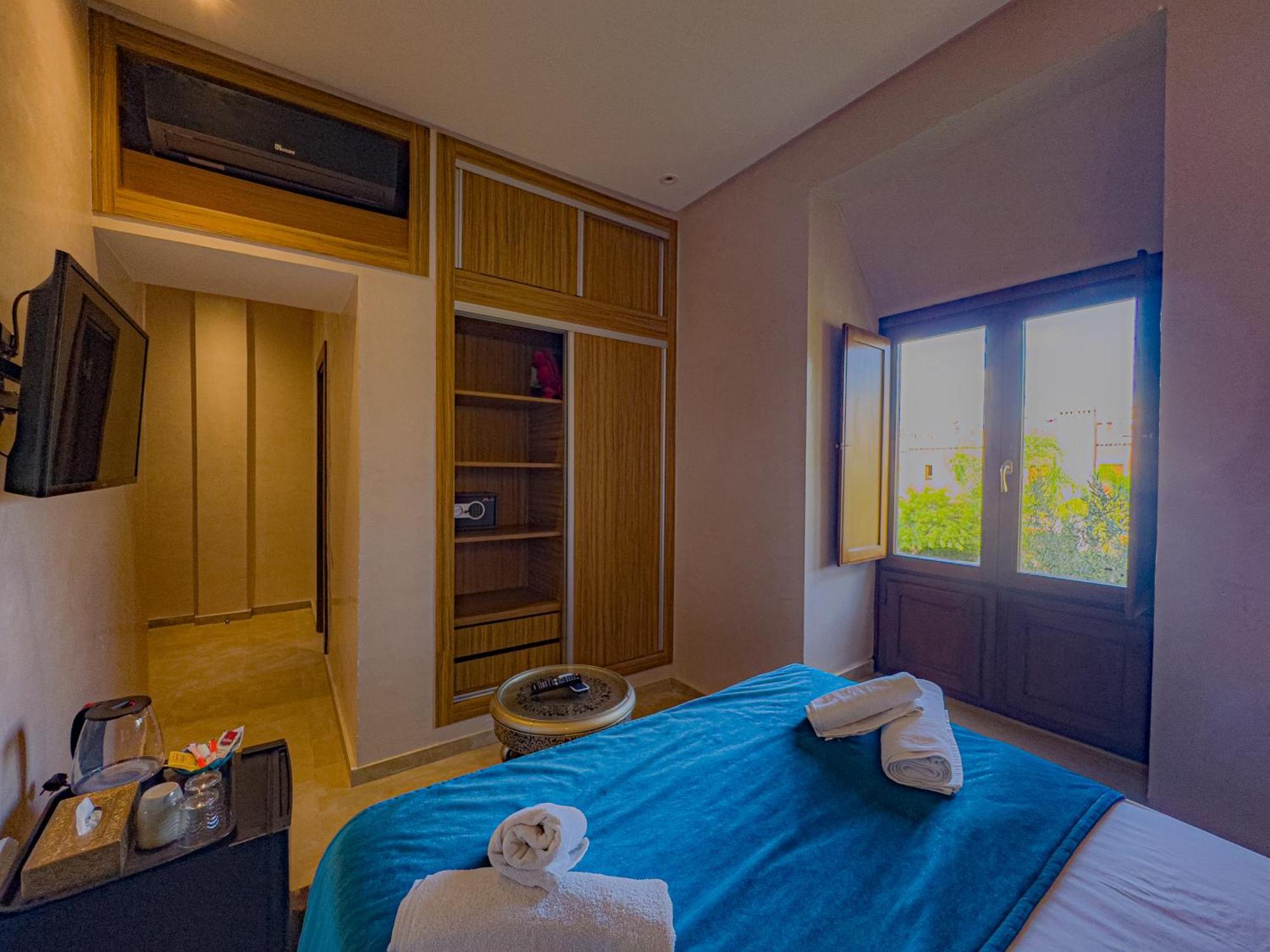 Riad Azia Marrakesh Exteriör bild