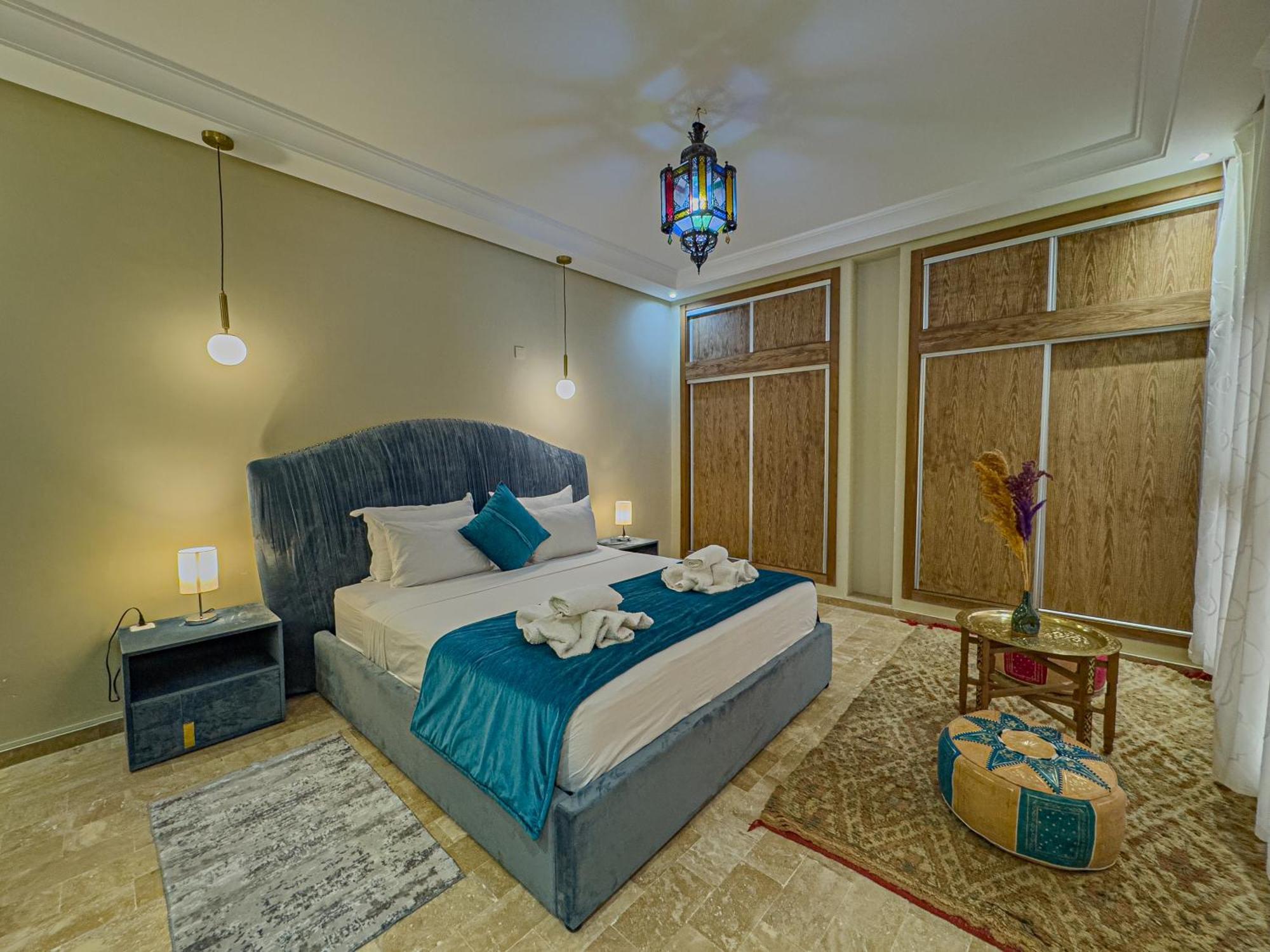 Riad Azia Marrakesh Exteriör bild