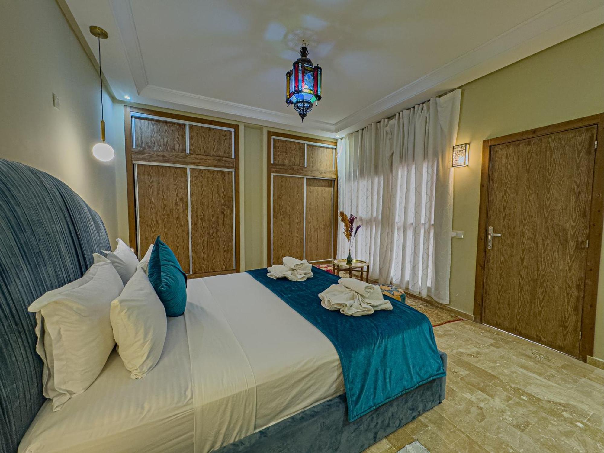 Riad Azia Marrakesh Exteriör bild