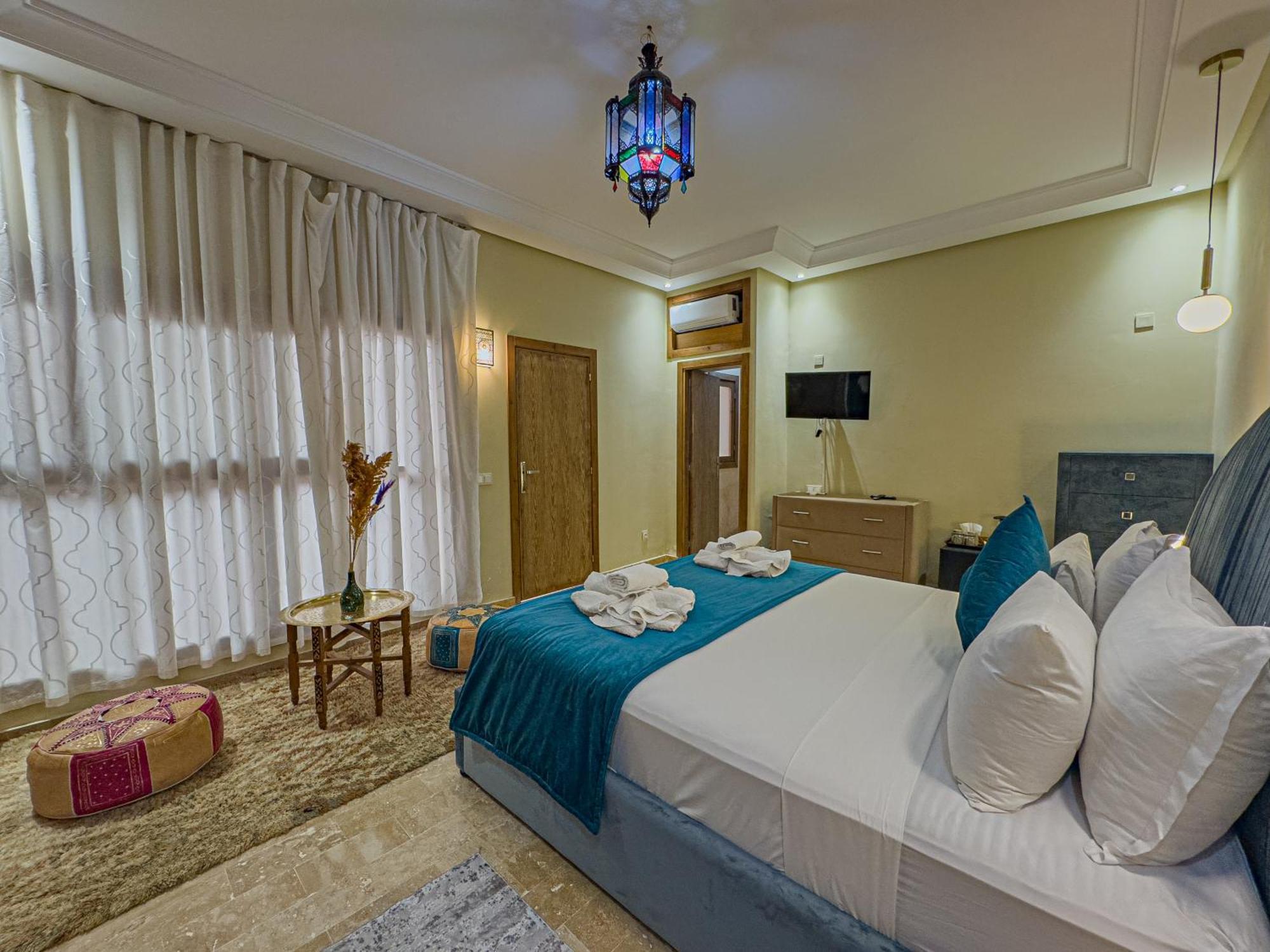 Riad Azia Marrakesh Exteriör bild