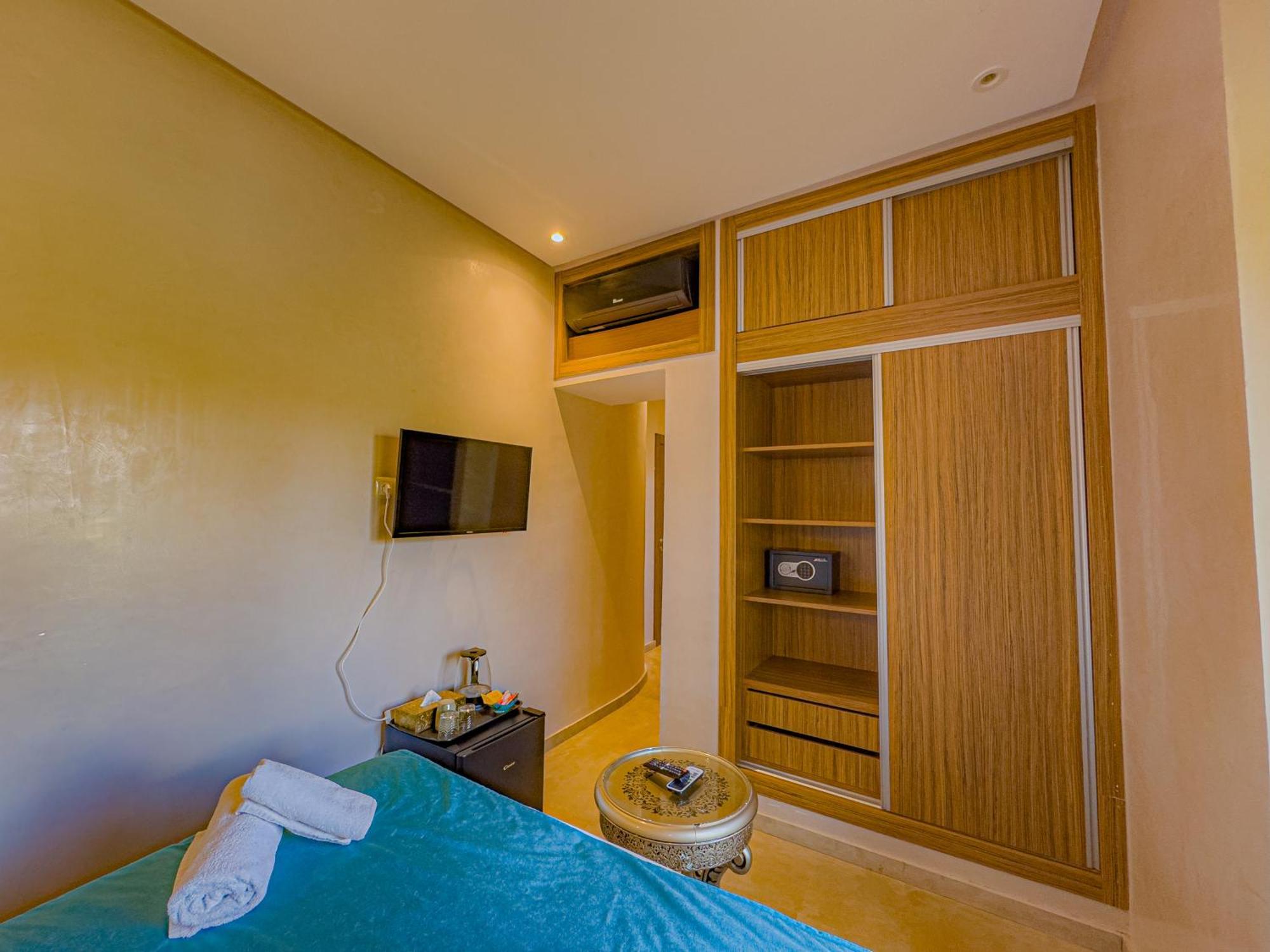 Riad Azia Marrakesh Exteriör bild
