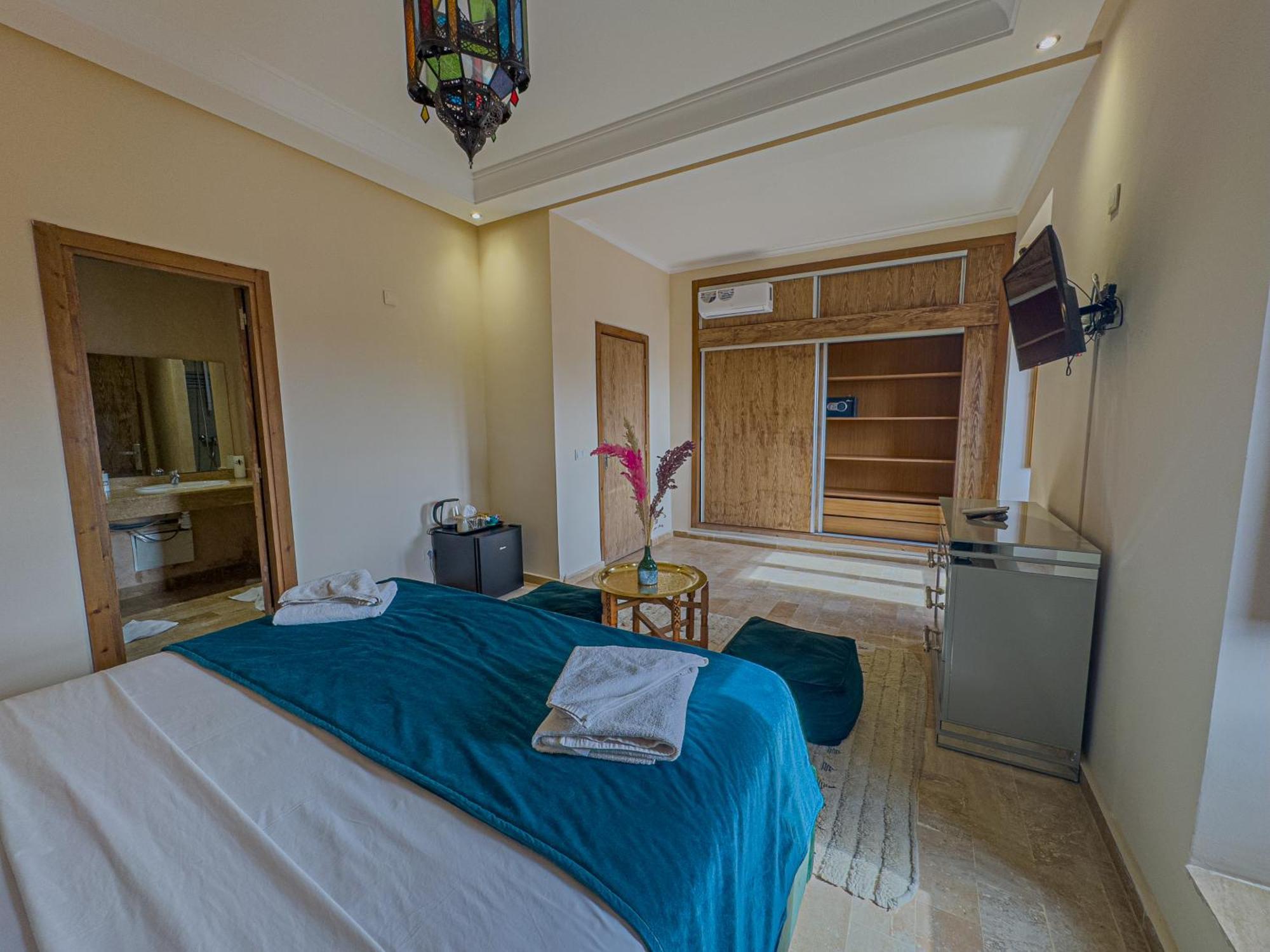 Riad Azia Marrakesh Exteriör bild