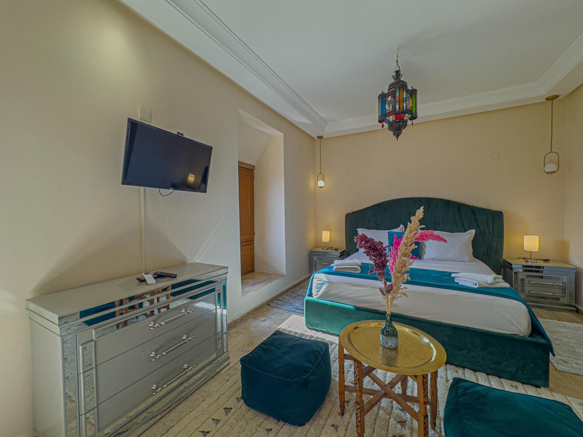 Riad Azia Marrakesh Exteriör bild